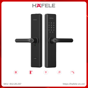 Khóa Điện Tử DL7600 Hafele 912.20.237