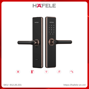 Khóa Điện Tử DL7600 Hafele 912.20.231