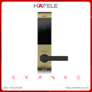 Khóa Điện Tử DL7900 Hafele 912.05.650