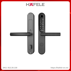 Khóa Điện Tử EL6500-TCS Hafele 912.20.130
