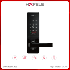 Khóa Điện Tử EL7000-TC Hafele 912.05.496
