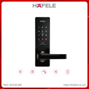 Khóa Điện Tử EL7000-TC Hafele 912.05.495