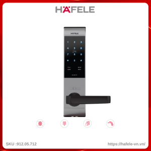 Khóa Điện Tử EL7500-TC Hafele 912.05.712