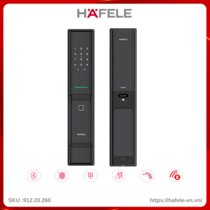 Khóa Điện Tử PP8100 Hafele 912.20.260