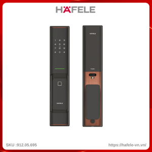 Khóa Điện Tử PP8100 Hafele 912.05.695