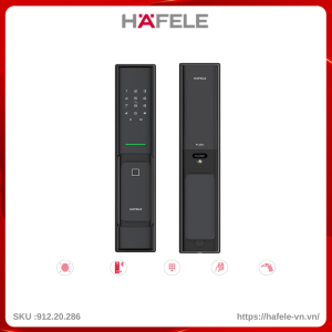 Khóa Điện Tử PP8100 Hafele 912.20.286
