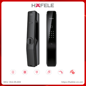 Khóa Điện Tử PP9000 Hafele 912.05.693
