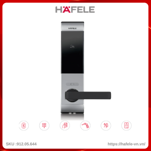 Khóa Điện Tử Thân Lớn EL7900-TCB Hafele 912.05.644