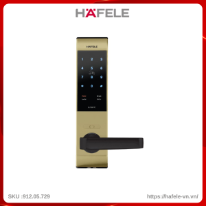 Khóa Điện Tử Thân Lớn EL7500-TC Hafele 912.05.729