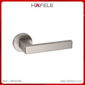 Khóa Phân Thể Hafele 499.63.636
