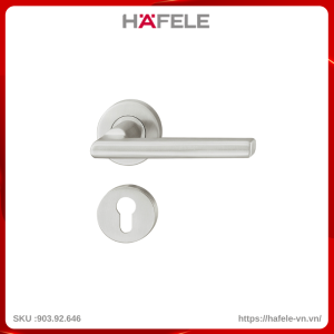 Khóa Phân Thể Hafele 903.92.646