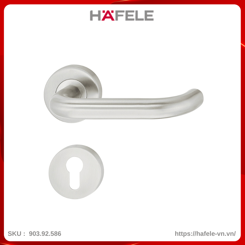 Khóa Phân Thể Hafele 903.92.586