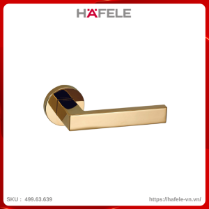 Khóa Phân Thể Hafele DIY Set E 499.63.639
