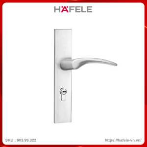 Khóa Tay Gạt 72mm Hafele 903.99.322