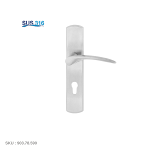Khóa Tay Gạt Hafele 903.78.590