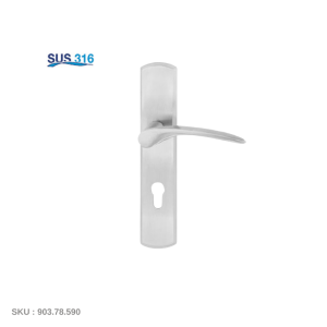 Khóa Tay Gạt Hafele 903.78.590