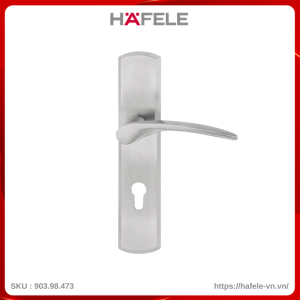 Khóa Tay Gạt Hafele 903.98.473