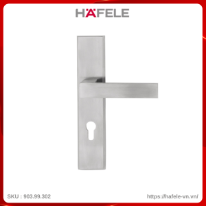 Khóa Tay Gạt Hafele 903.99.302
