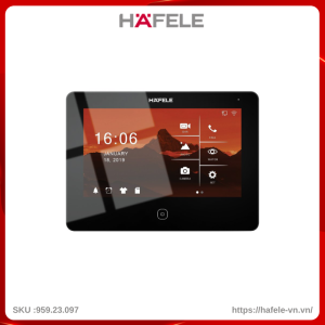 Màn Hình Cửa SVM-770HD Hafele 959.23.097