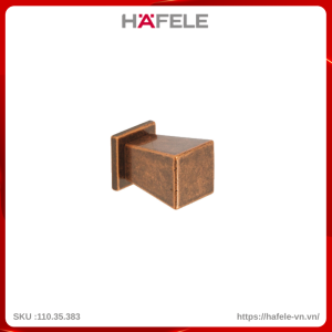 Quả Nắm Tủ Cổ Điển Hafele 110.35.383