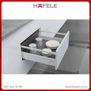 Ray Hộp Alto Giảm Chấn H199mm Hafele 552.79.785