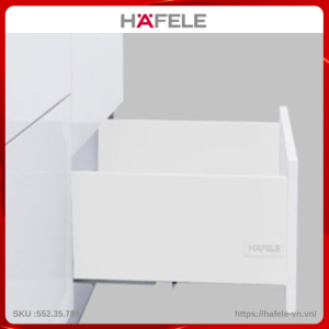 Ray Hộp Alto-S Giảm Chấn H170mm Hafele 552.35.785