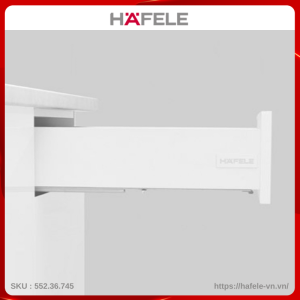 Ray Hộp Alto-S Nhấn Mở H120mm Hafele 552.36.745