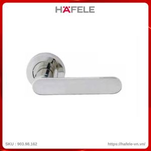 Tay Nắm Gạt Cửa Phòng Hafele 903.98.162