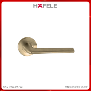 Tay Nắm Gạt Cửa Phòng Hafele 903.99.792