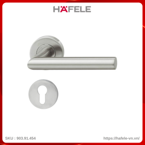 Tay Nắm Gạt Cửa Phòng Hafele 903.91.454