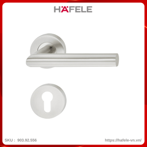 Tay Nắm Gạt Cửa Phòng Hafele 903.92.556