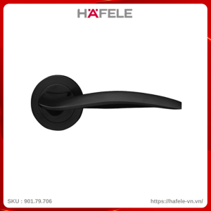 Tay Nắm Gạt Cửa Phòng Wind Hafele 901.79.706