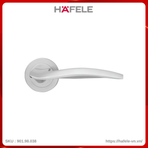 Tay Nắm Gạt Cửa Vệ Sinh Hafele 901.98.038