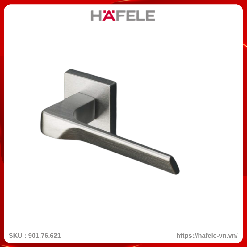 Tay Nắm Gạt Cửa Vệ Sinh Hafele 901.76.621
