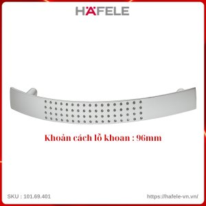 Tay Nắm Inox Hafele 101.69.401