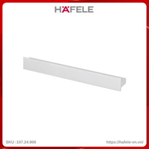 Tay Nắm Nhôm 80mm Hafele 107.24.900
