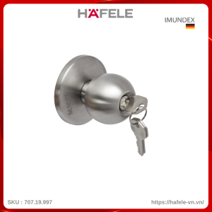 Tay Nắm Tròn Cửa Thoát Hiểm Imundex 707.19.997