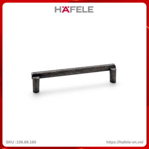 Tay Nắm Tủ 143mm H2120 Hafele 106.69.160