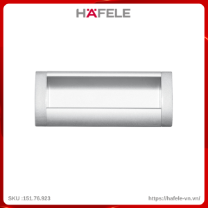 Tay Nắm Tủ Âm 173mm Hafele 151.76.923