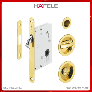 Thân Khóa Cho Cửa Trượt Hafele 911.26.527