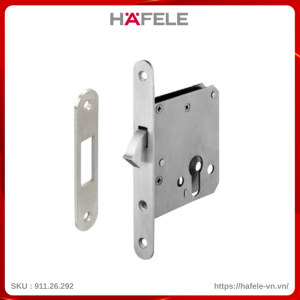 Thân Khóa Cho Cửa Trượt Hafele 911.26.292