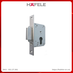 Thân Khóa Cho Cửa Trượt Hafele 911.27.261