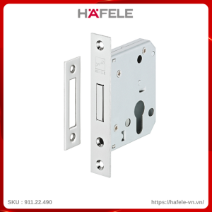 Thân Khóa Chốt Chết Hafele 911.22.490