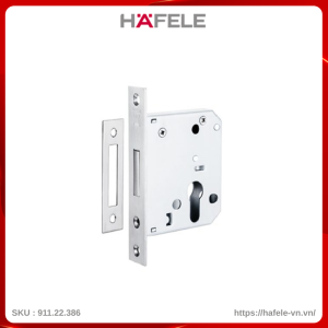 Thân Khóa Chốt Chết Hafele 911.22.386