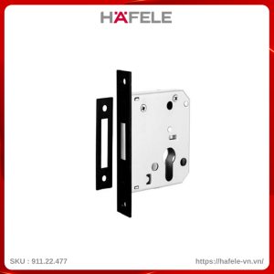 Thân Khóa Chốt Chết Hafele 911.22.477