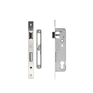 Thân Khóa Cửa Nhôm 40mm Hafele 911.27.267