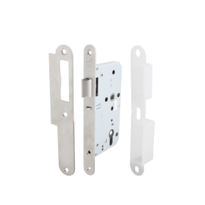 Thân Khóa Lưỡi Gà Chốt An Toàn C/C 72mm Hafele 911.23.427