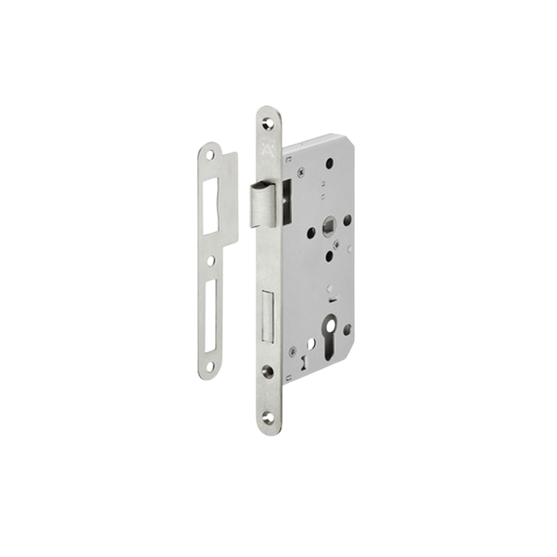 Thân Khóa Lưỡi Gà & Chốt Chết E55/72A Hafele 911.02.153