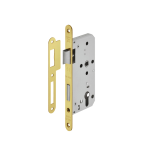 Thân Khóa Lưỡi Gà Chốt Chết C/C 85mm Hafele 911.02.069