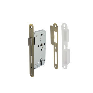 Thân Khóa Lưỡi Gà Chốt Chết C/C 72mm Hafele 911.02.168